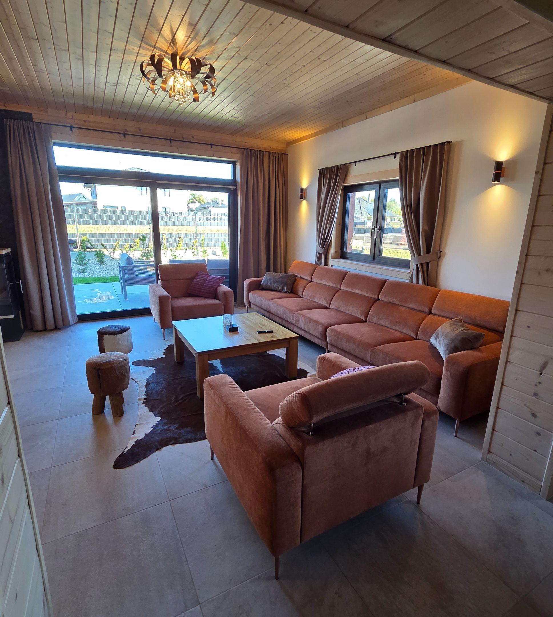 Blockhaus  - Villa Rodina