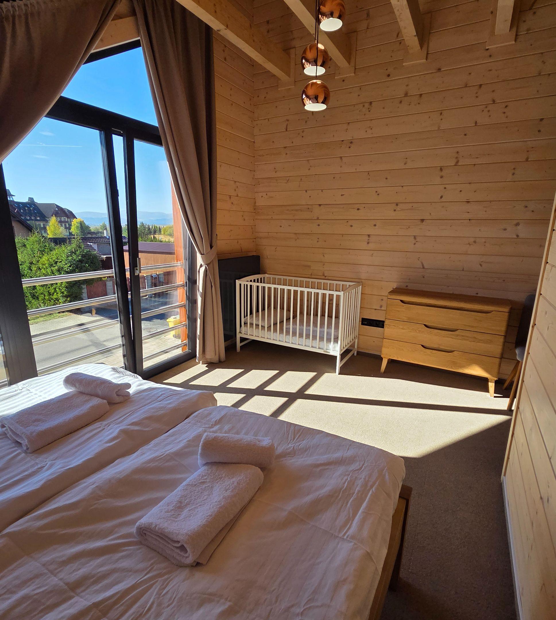 Blockhaus  - Villa Rodina