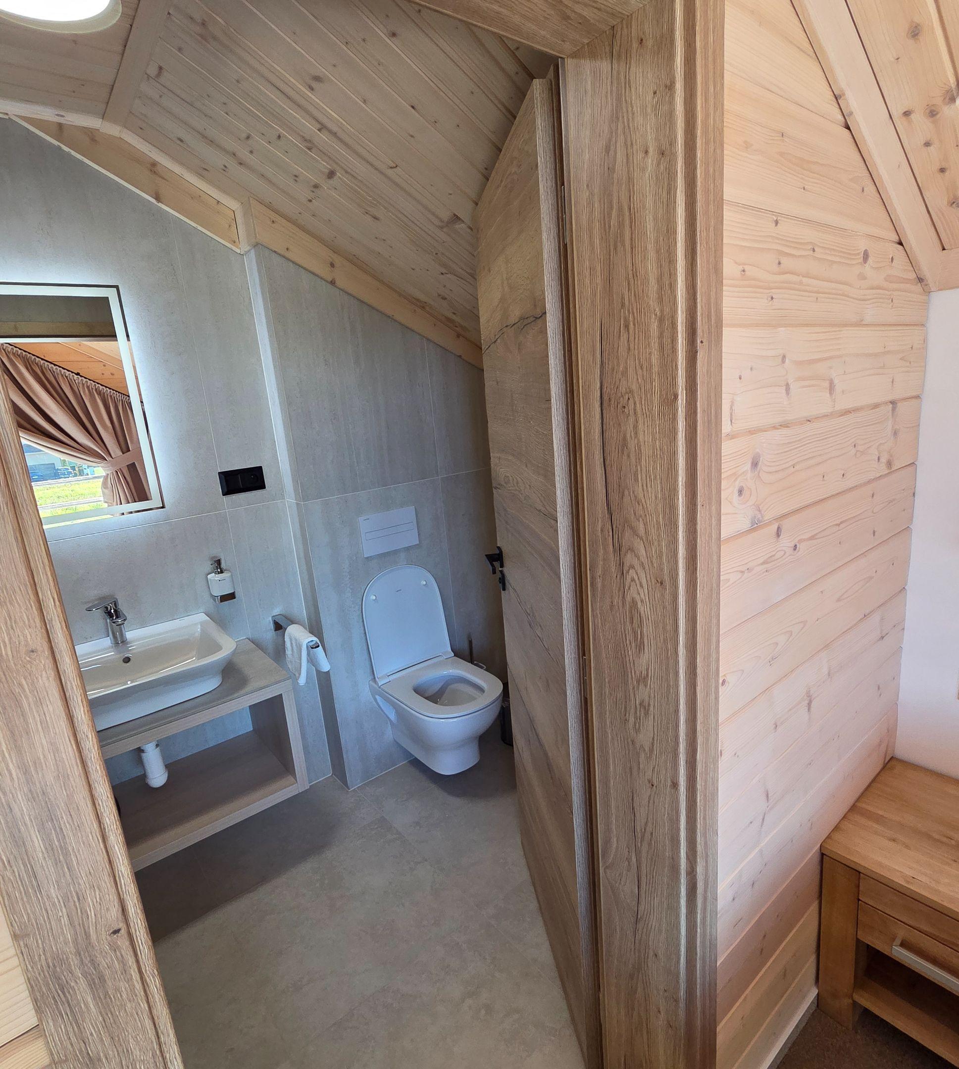 Blockhaus  - Villa Rodina