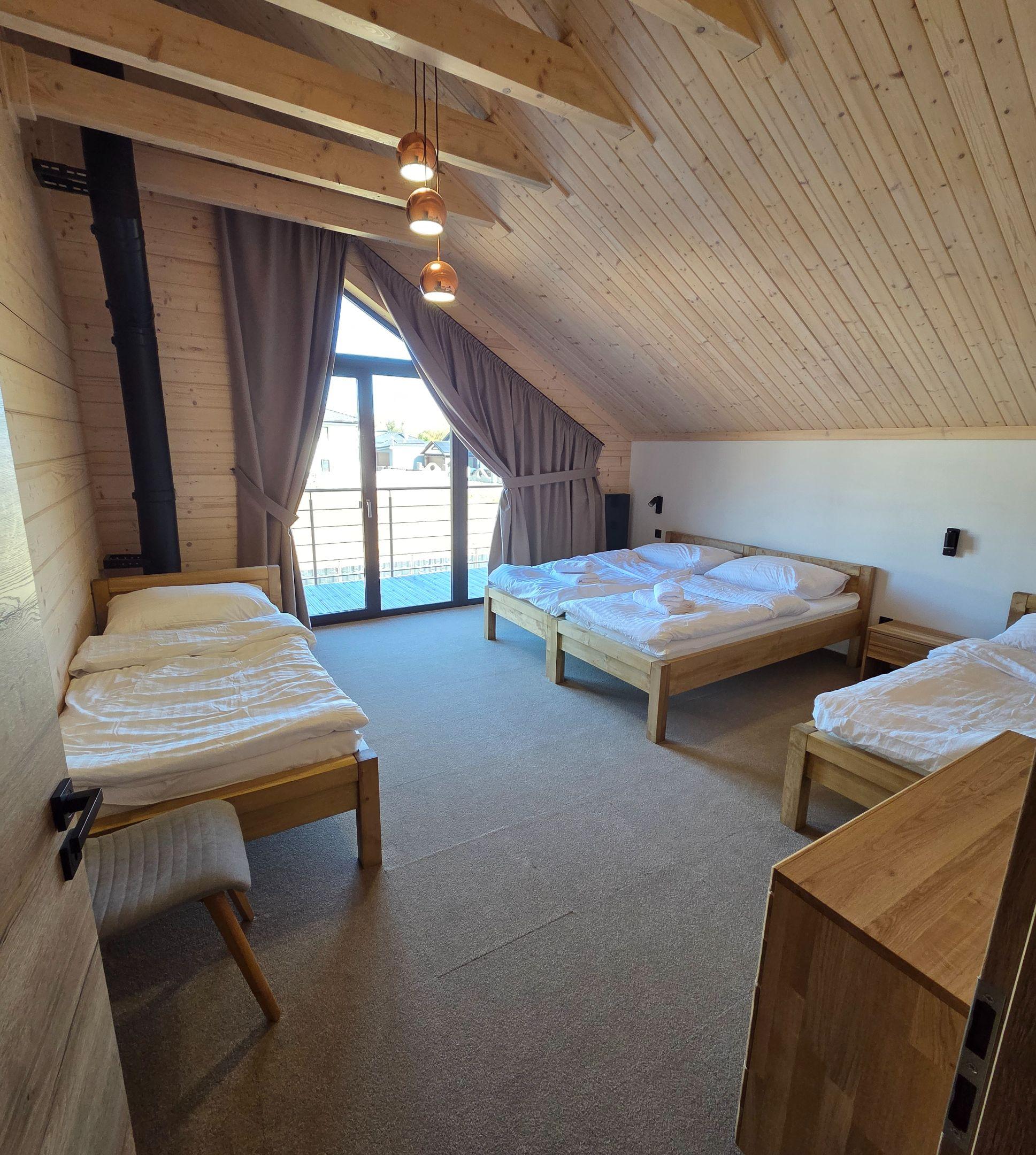 Blockhaus  - Villa Rodina