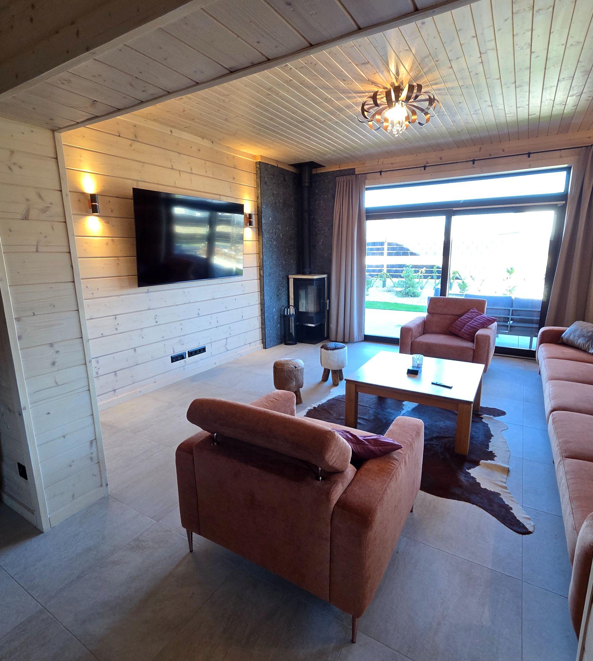 Blockhaus  - Villa Rodina