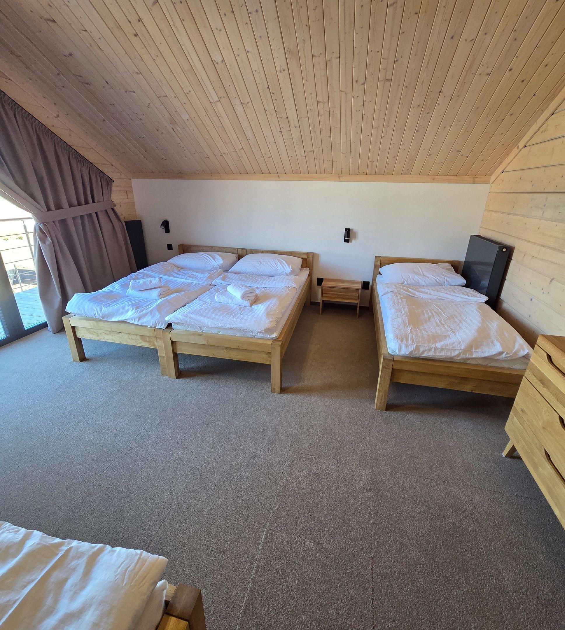 Blockhaus  - Villa Rodina