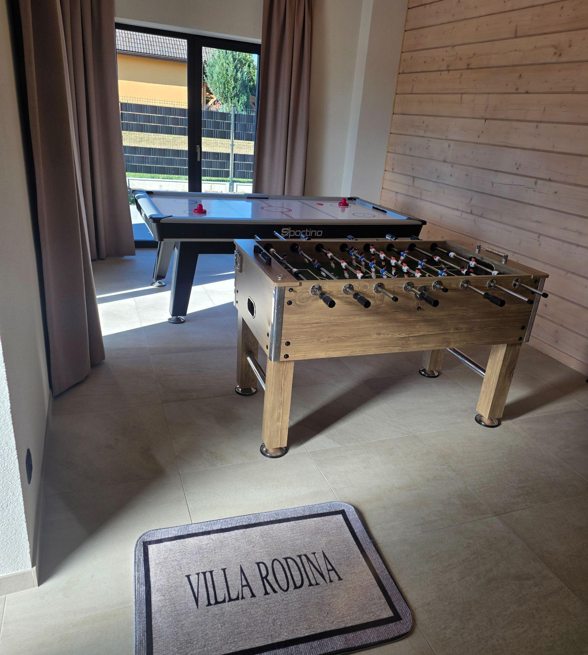 Blockhaus  - Villa Rodina