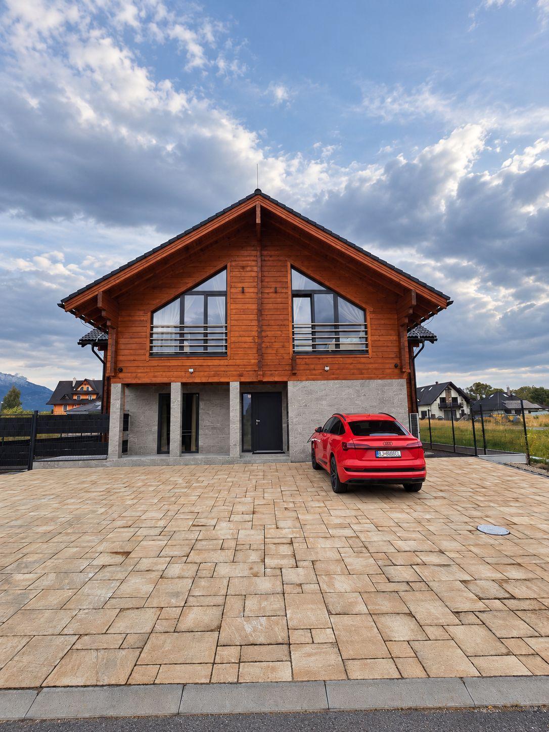 Exterieur - Villa Rodina
