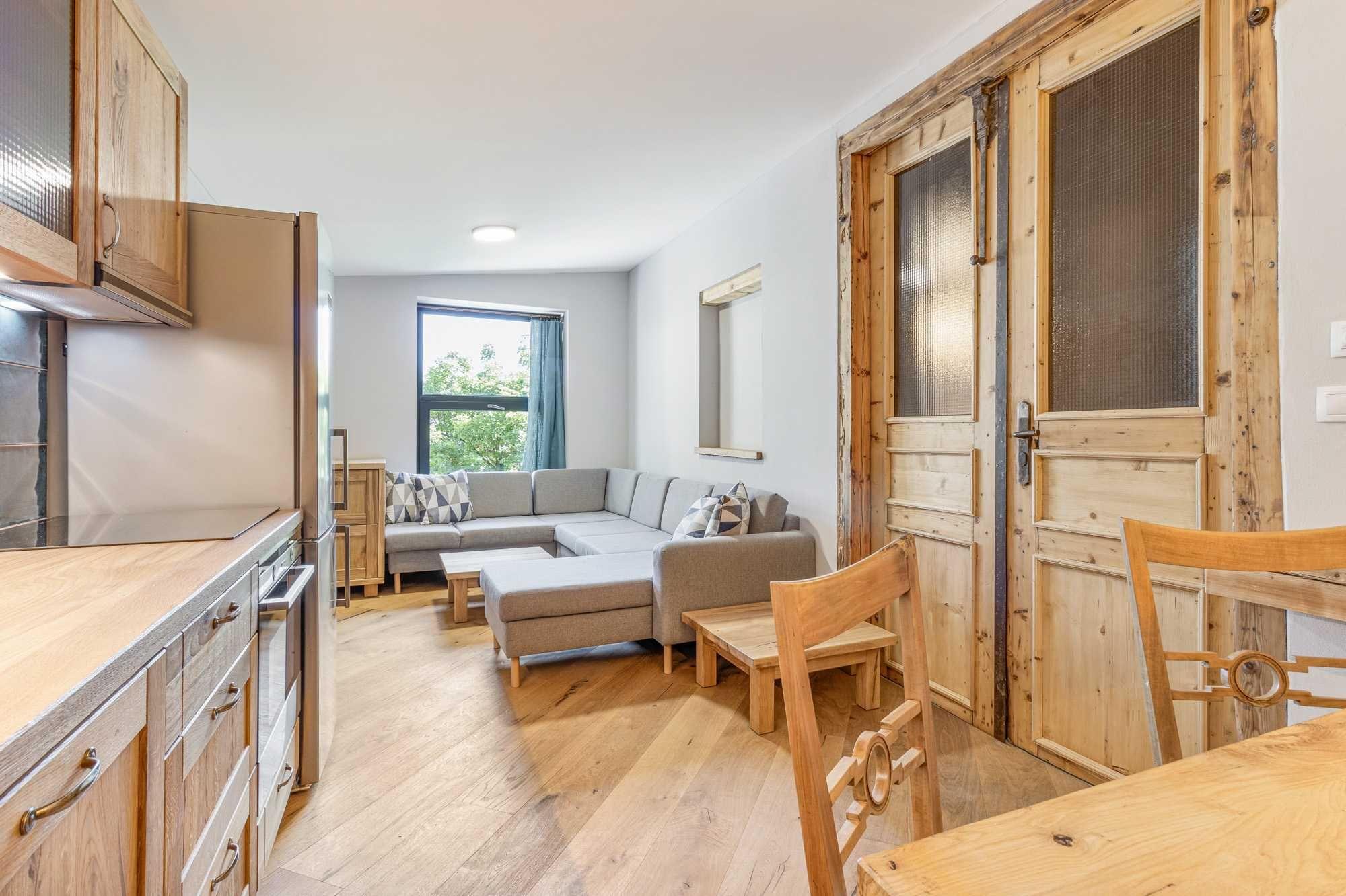 Apartmán v atriu Apartmán s 1 ložnicí - Resort Papírna50