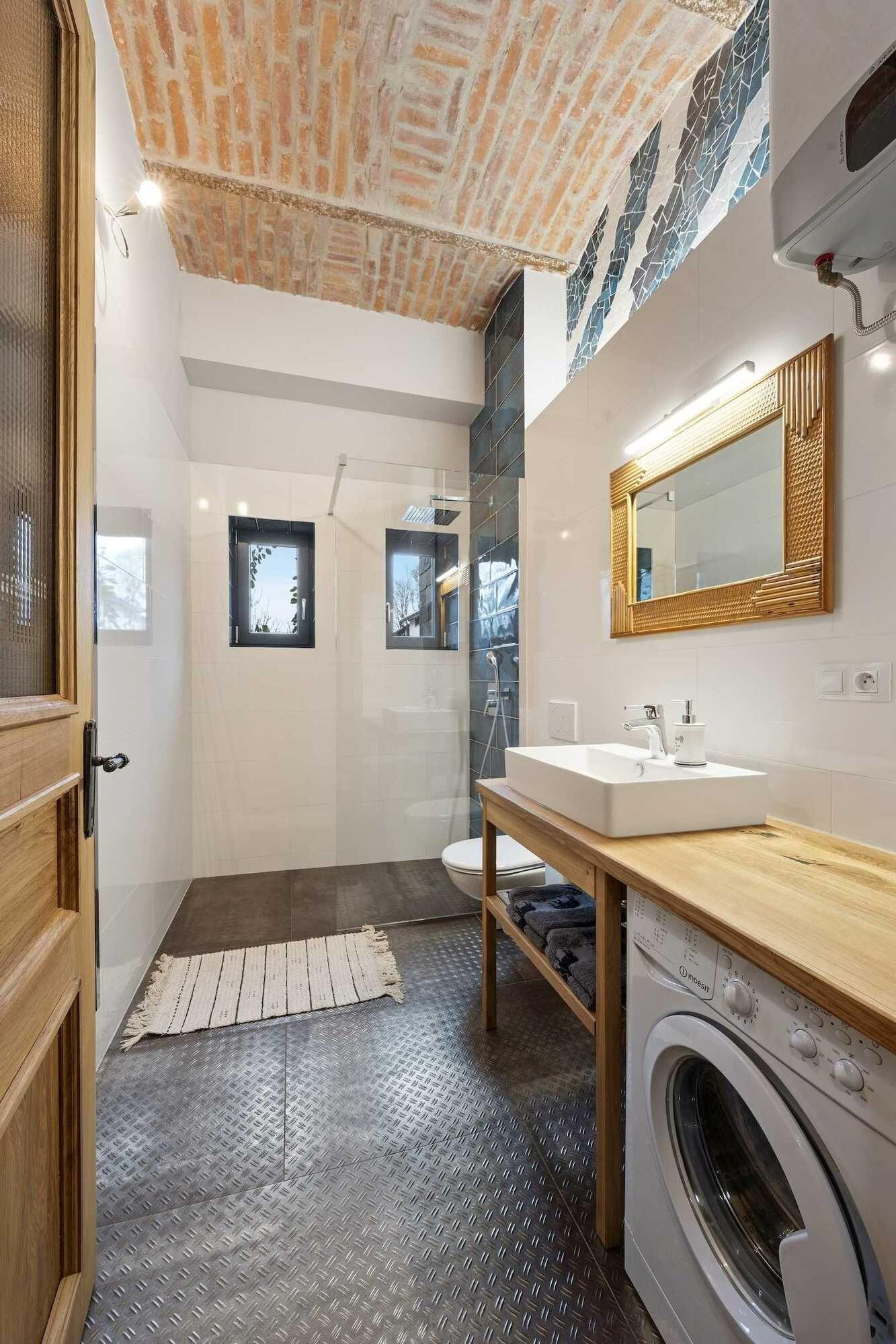 Apartmán v atriu Apartmán s 1 ložnicí - Resort Papírna50