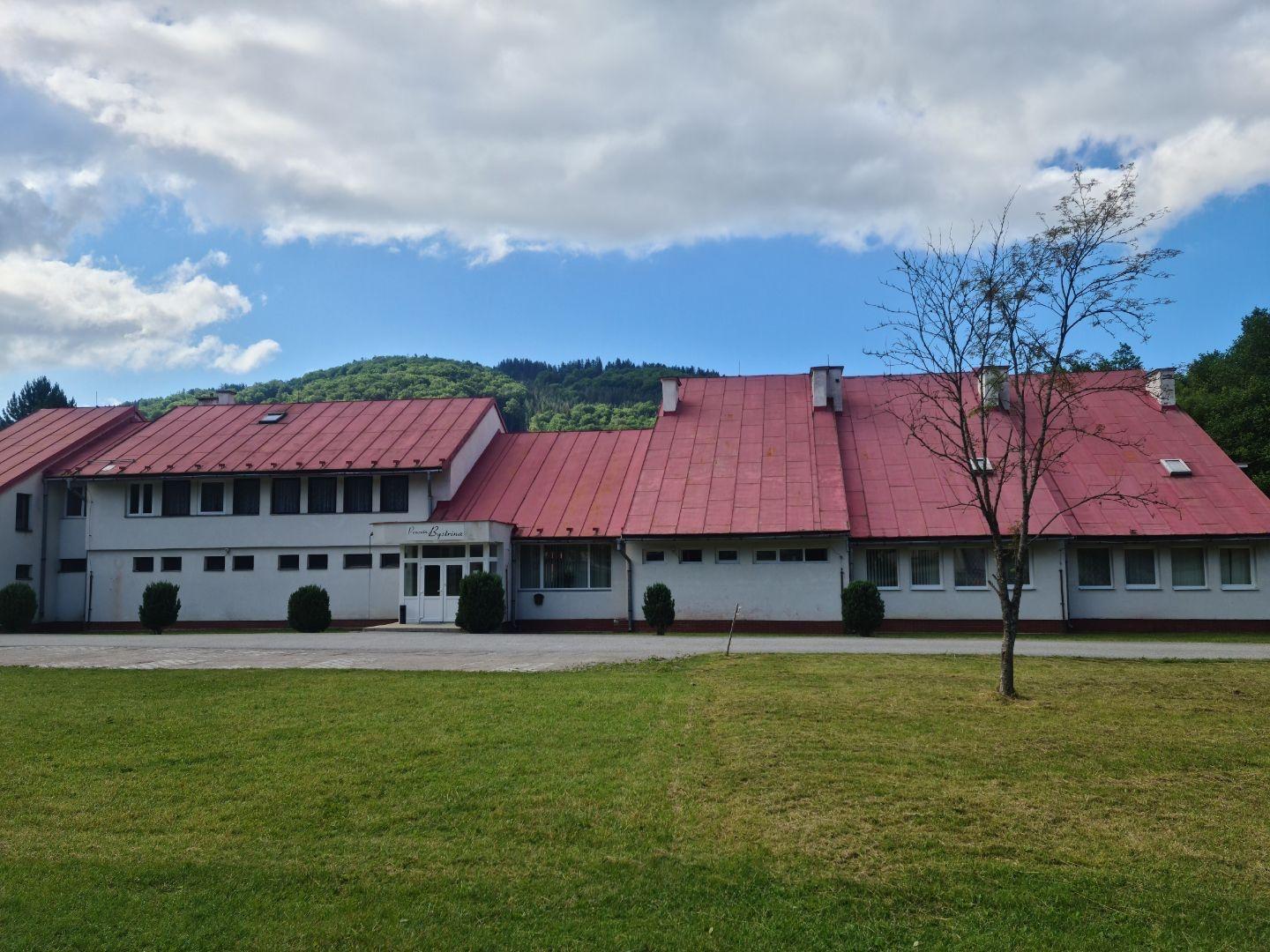 Kültér - Panzió Triferis