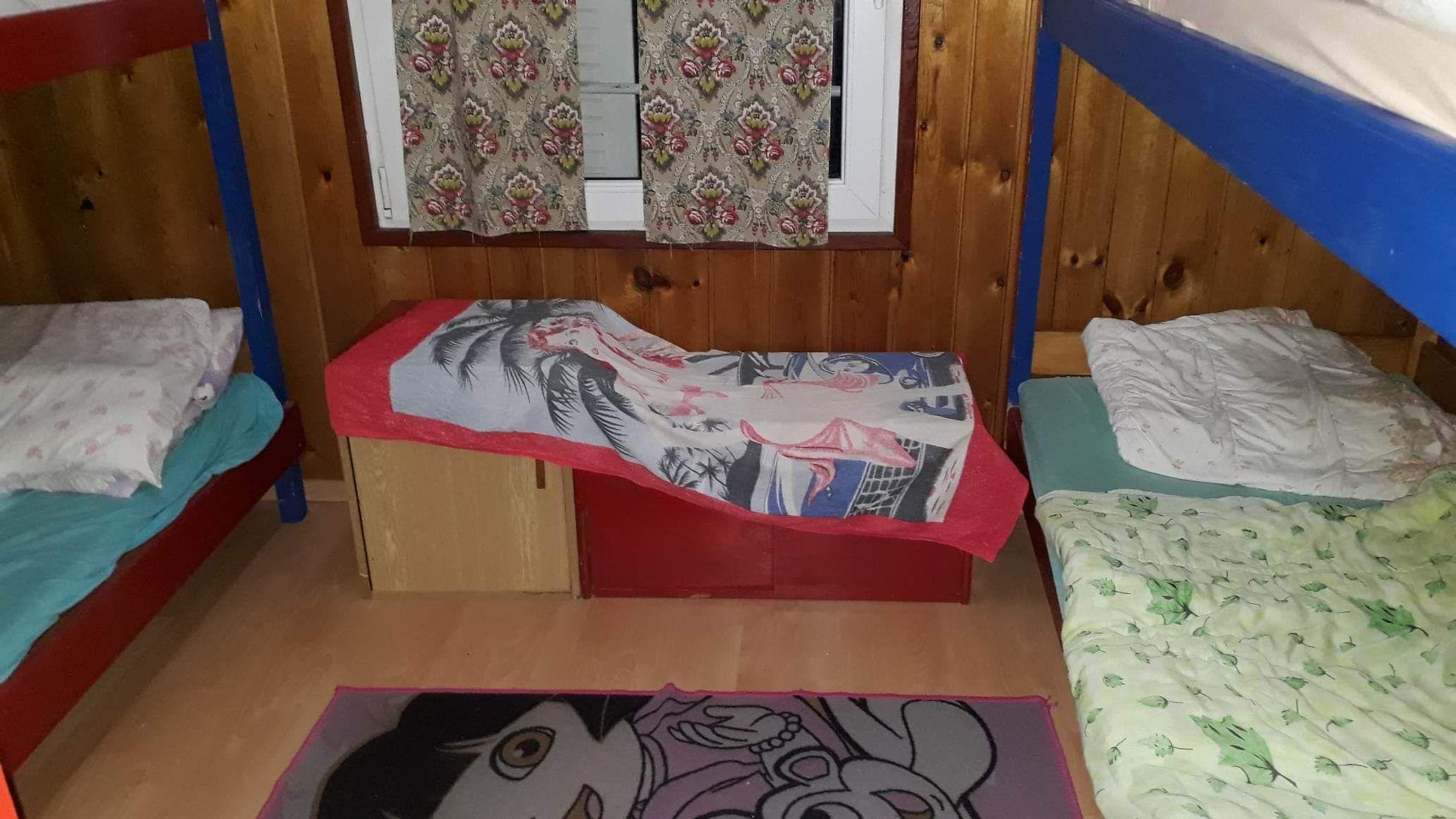 Štvorlôžková izba  - Chata Katarina