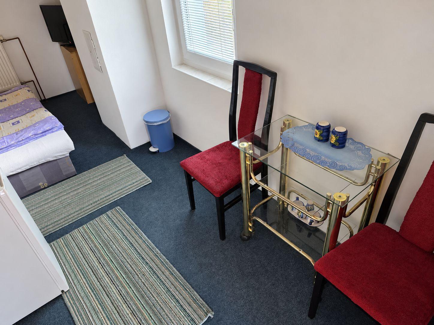 Double Room  - Accommodation Trávnický dvor
