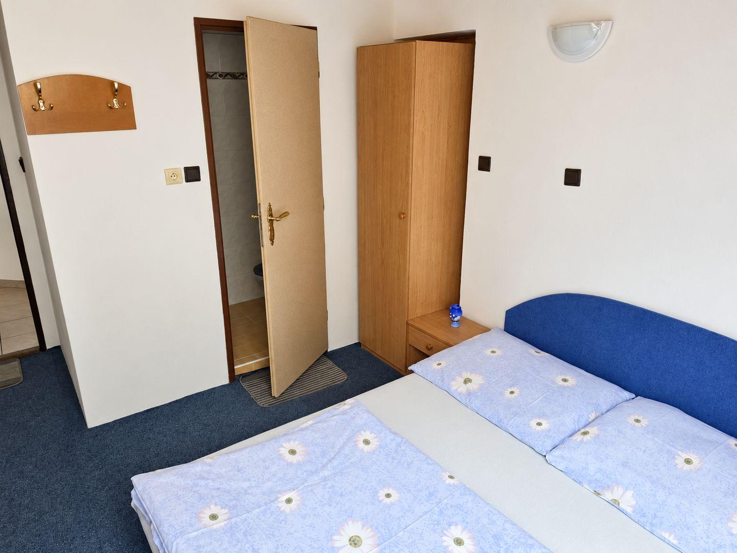Double Room  - Accommodation Trávnický dvor