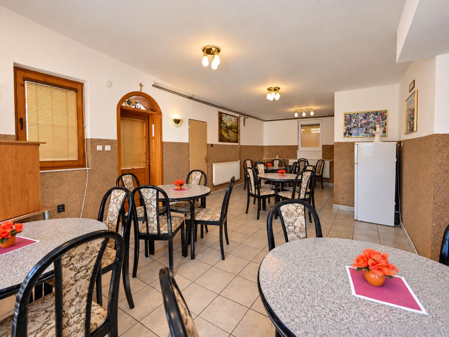 Dayroom - Accommodation Trávnický dvor