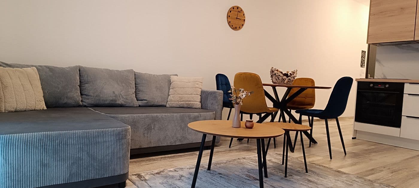 Appartement mit 1 Schlafzimmer  - Villa Erdödy Apartmán 35