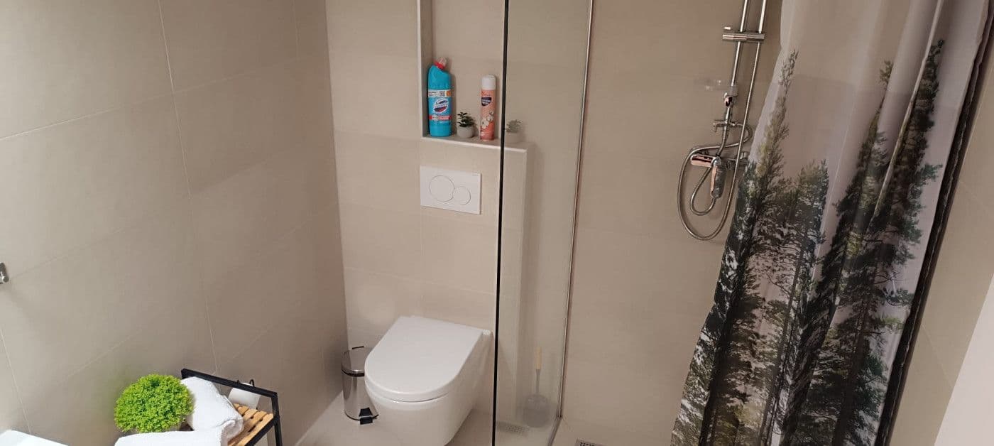 Appartement mit 1 Schlafzimmer  - Villa Erdödy Apartmán 35