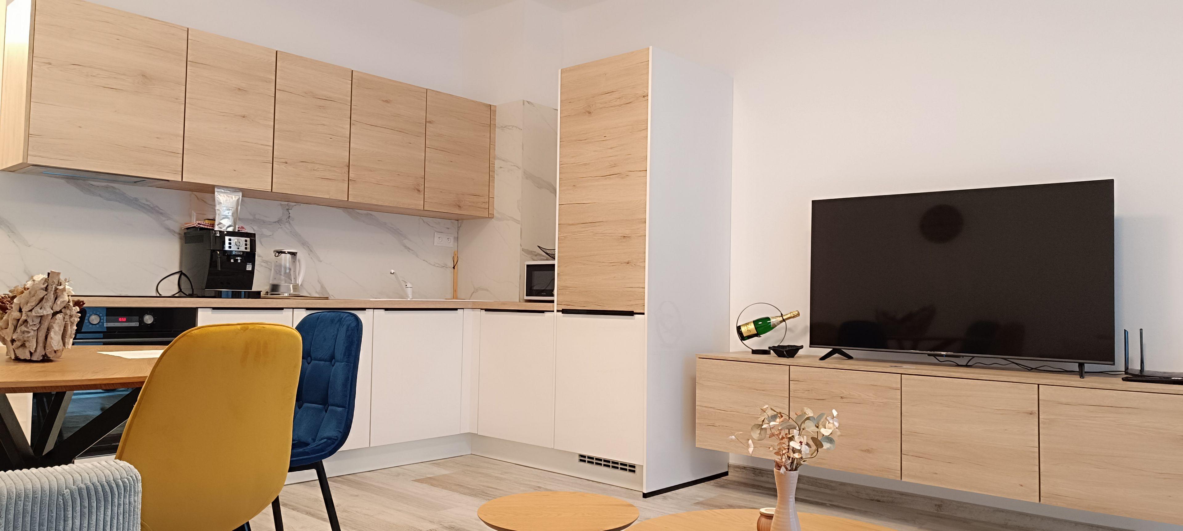 Appartement mit 1 Schlafzimmer  - Villa Erdödy Apartmán 35