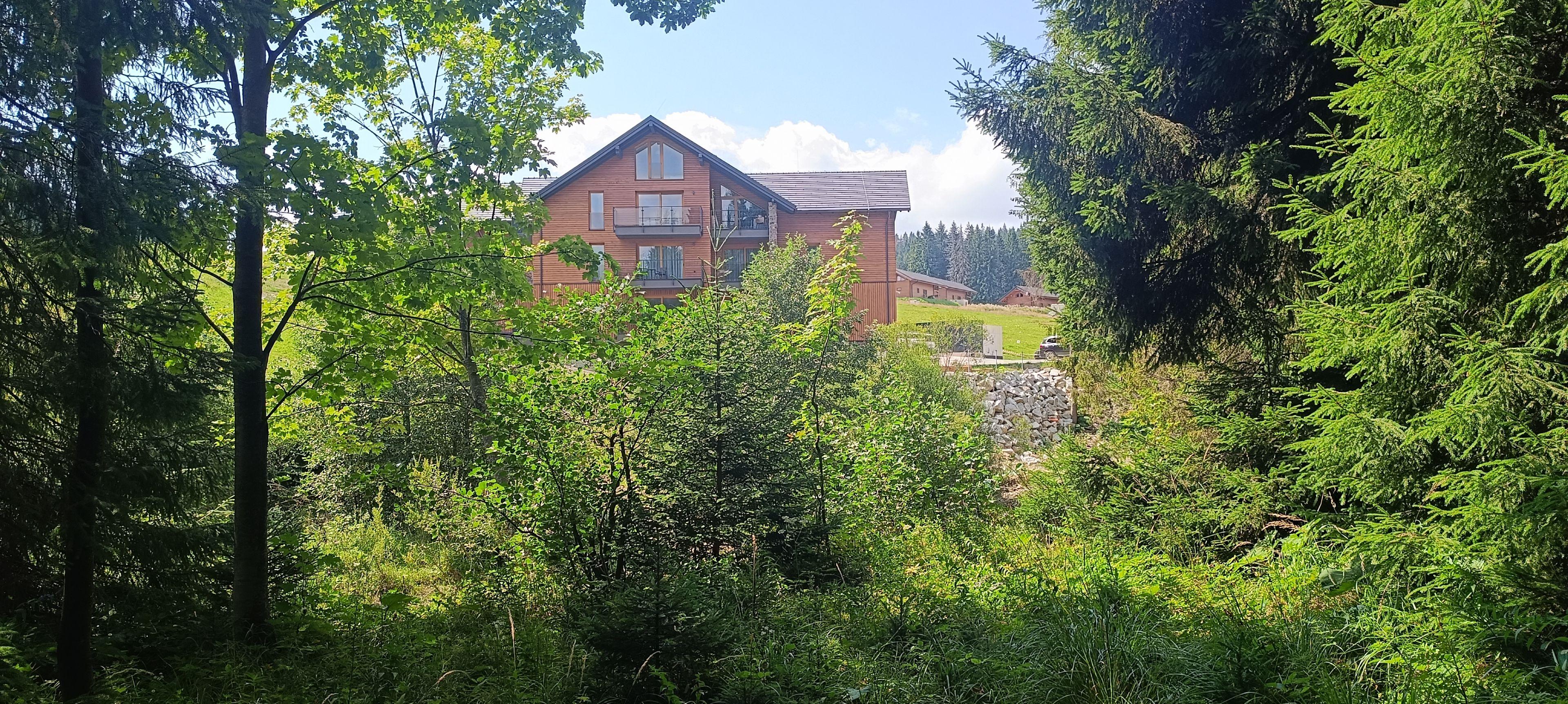 Umgebung - Villa Erdödy Apartmán 35