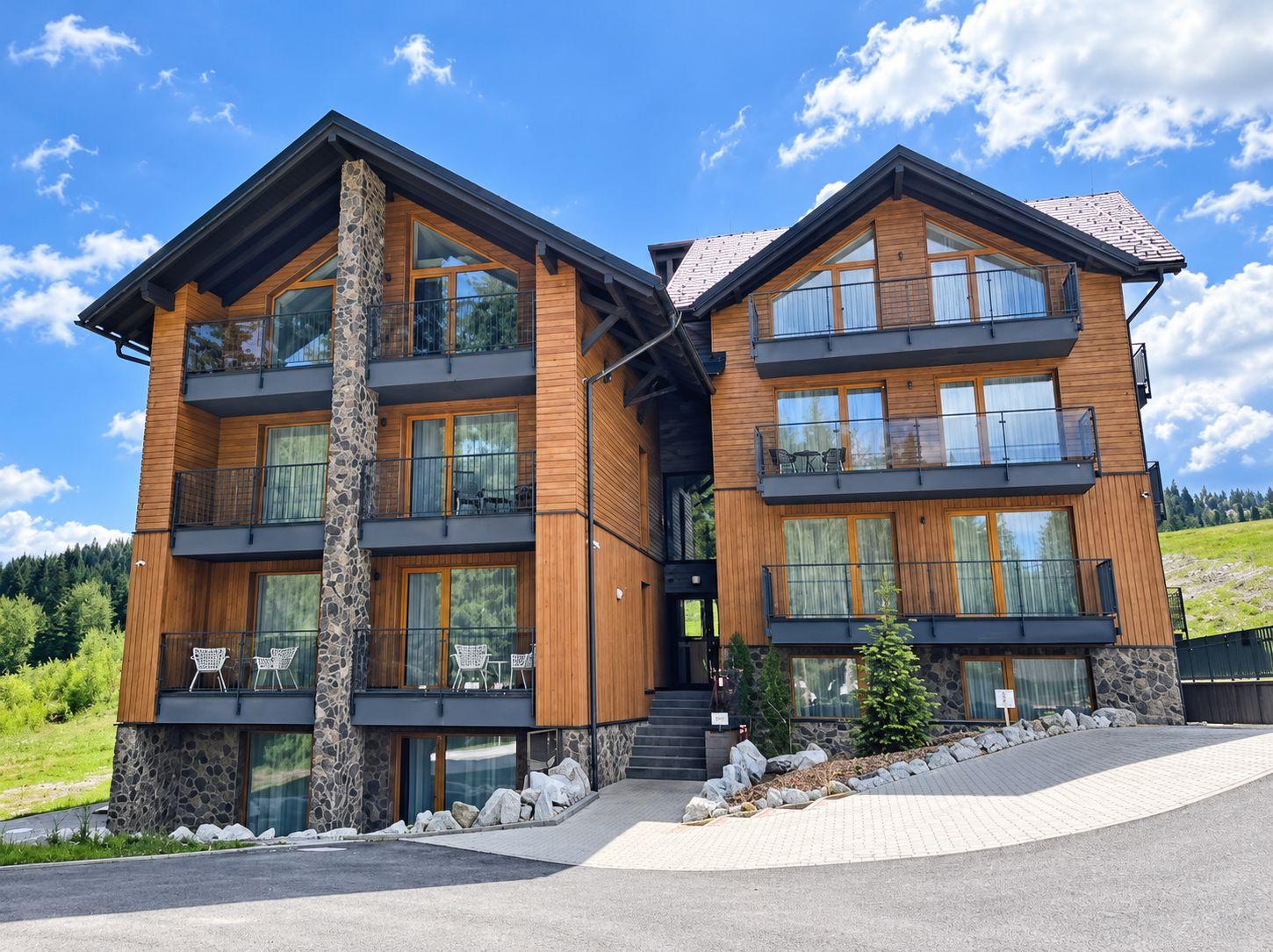 Villa Erdödy Apartmán 35