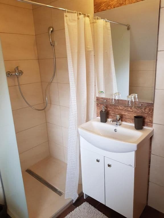 Apartament z 1 sypialnią  - Pensjonat Prameň
