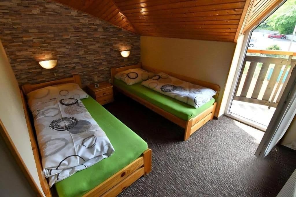 Apartament z 1 sypialnią  - Pensjonat Prameň