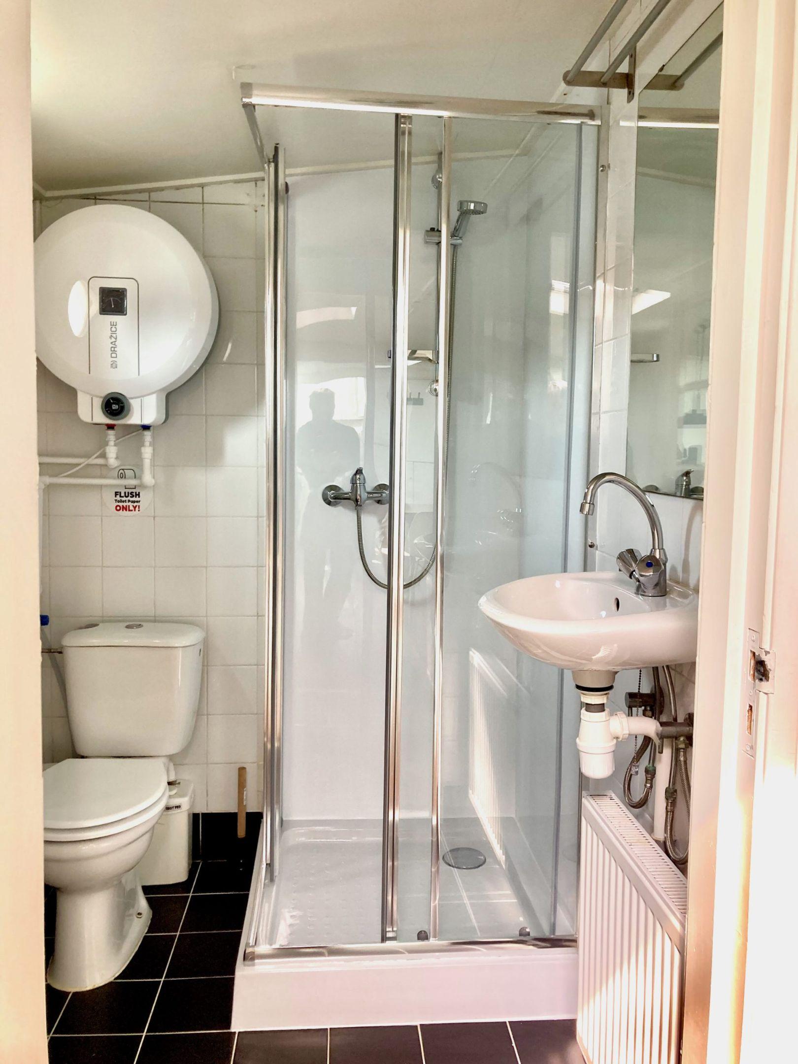 Apartment 1 bedroom  - Hausbót Anne a Vitesse