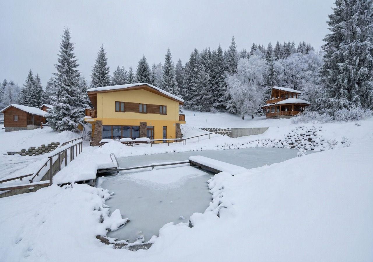 Apartament z 2 sypialniami  - Holiday Park Orava - Hotel, Apartmány, Bungalovy