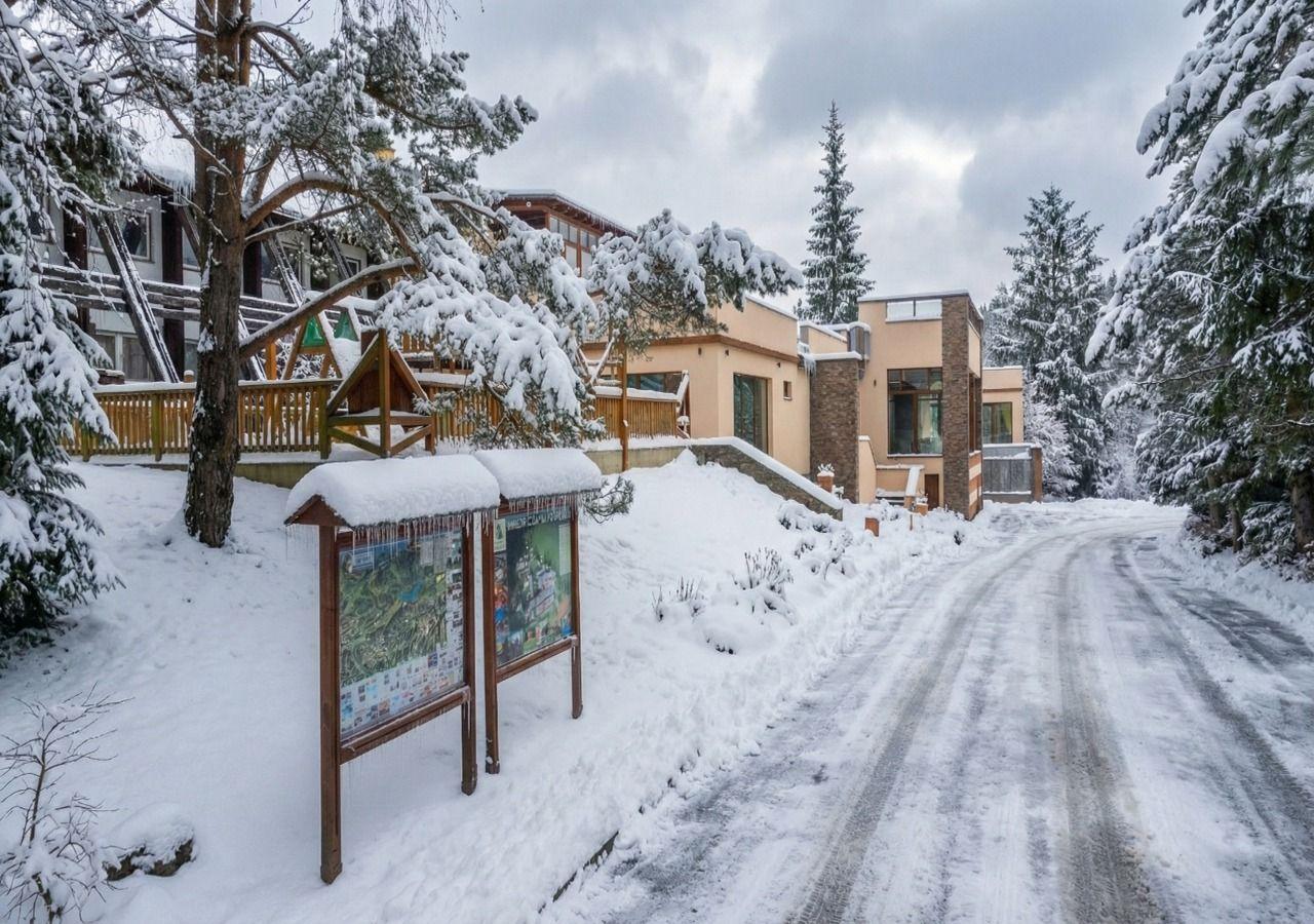 Teren zewnętrzny - Holiday Park Orava - Hotel, Apartmány, Bungalovy