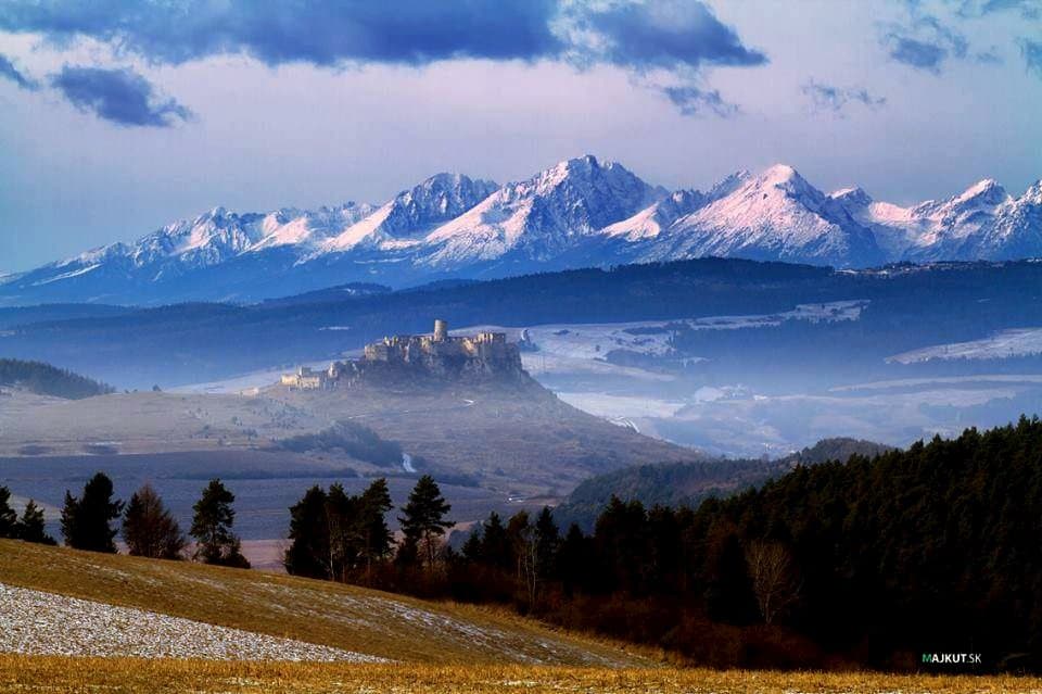 Umgebung - Ferienhaus Supertramp - Slovenský raj