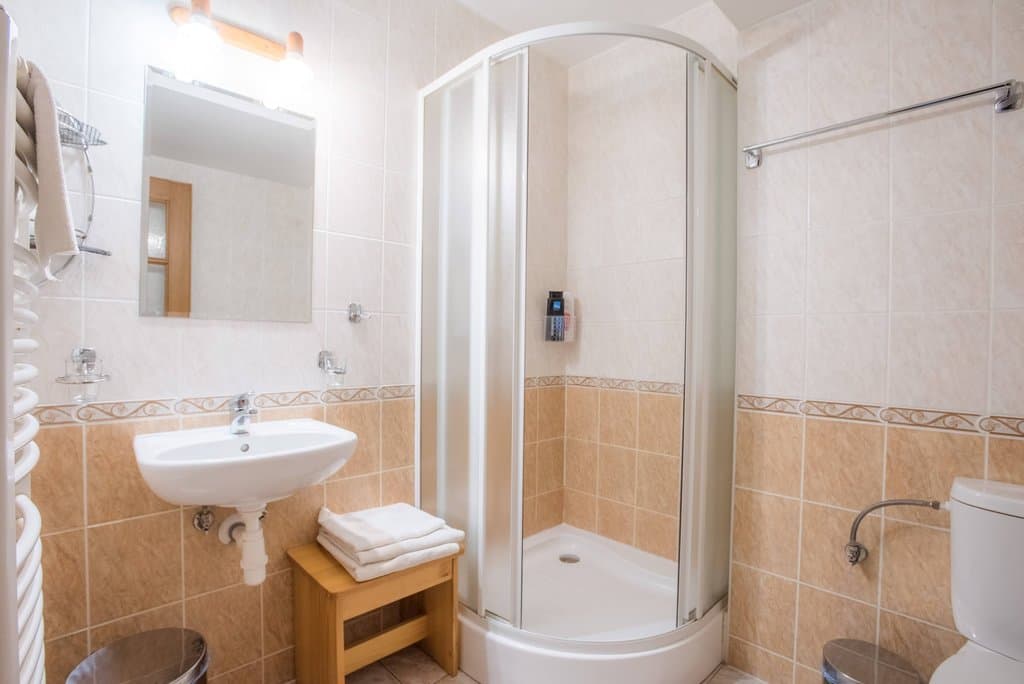 Appartement mit 1 Schlafzimmer  - Pension Kormorán
