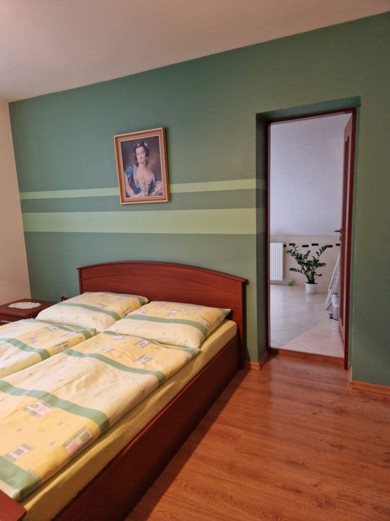 Pokój rodzinny z 2 sypialniami  - Nocleg Na rázcestí