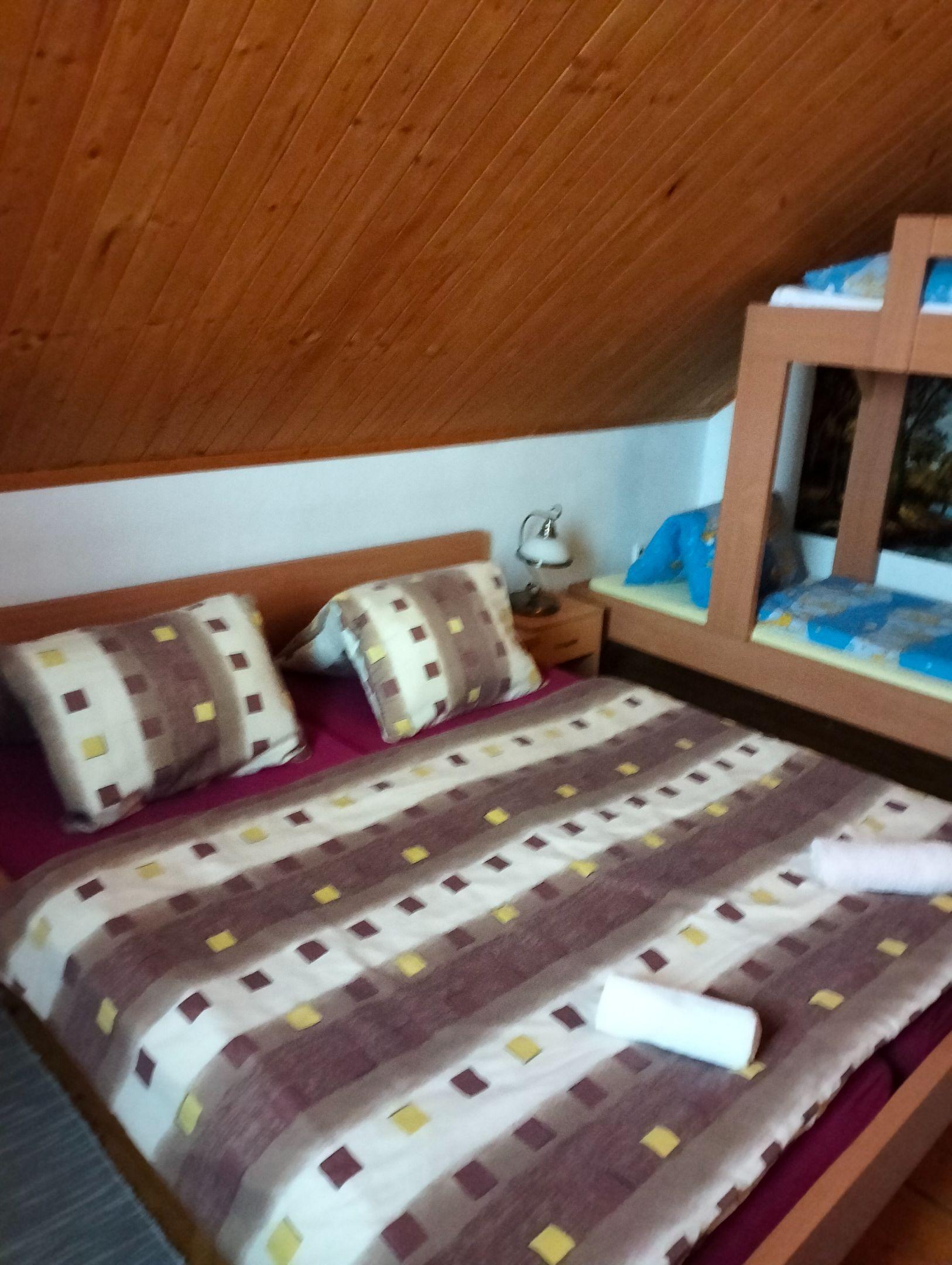 Pokój czteroosobowy  - Domek Šimka