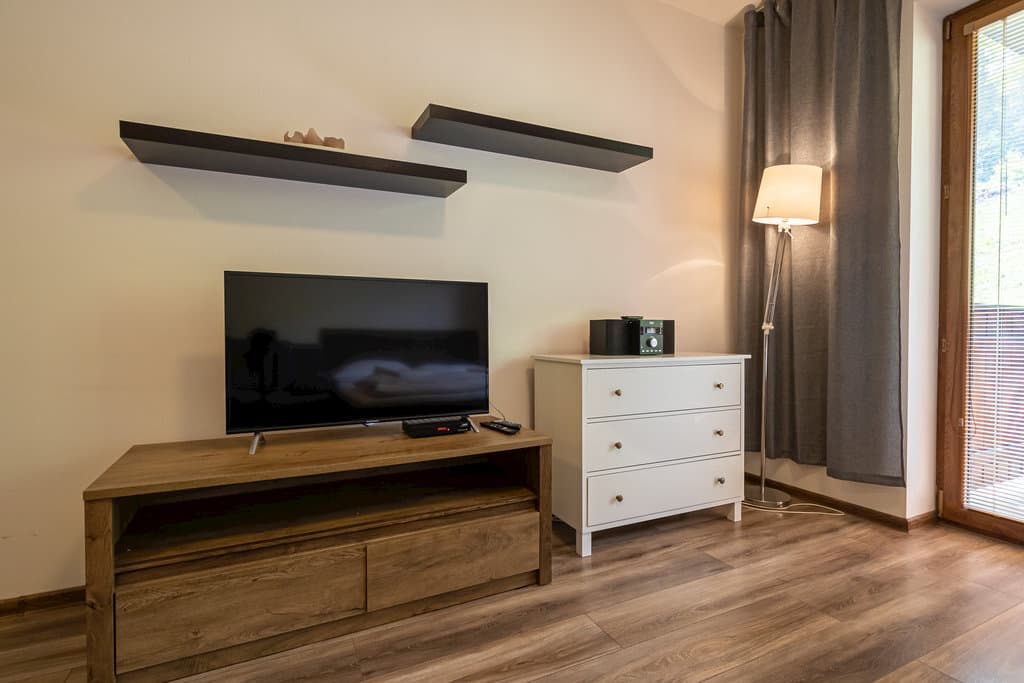 Štúdio Rodinné Dvojlôžkové štúdio s 2 prístelkami - Fatrapark 2 Apartments