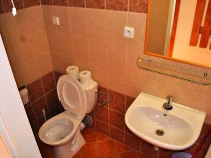 Apartmán v bungalove Apartmán s 1 spálňou - Chaty Rybník Horná Maríková