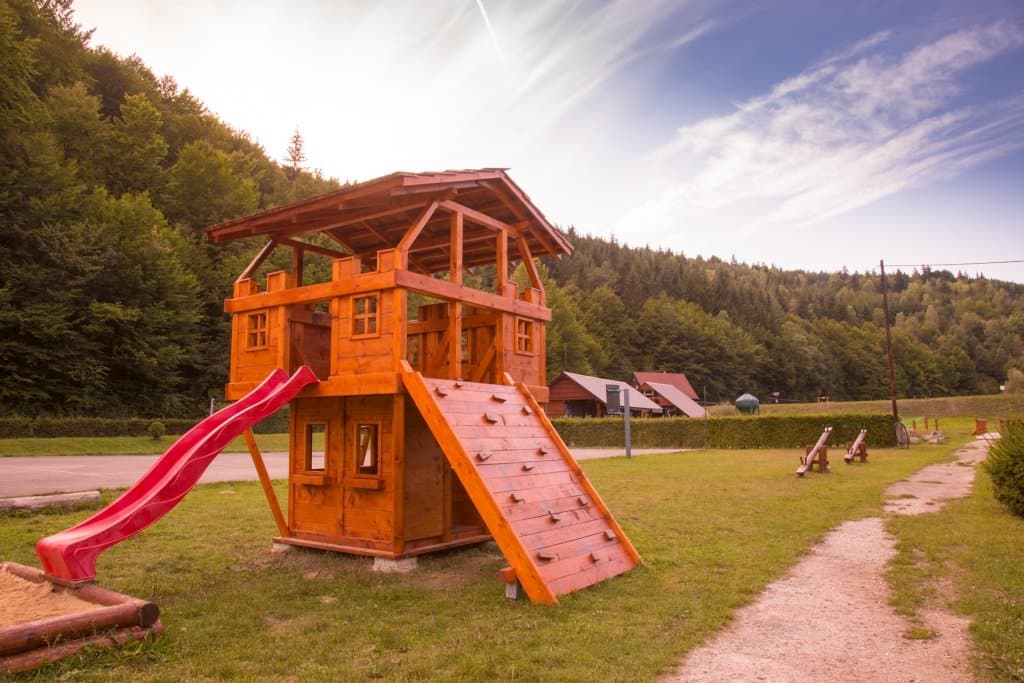 Chaty Rybník Horná Maríková 187038
