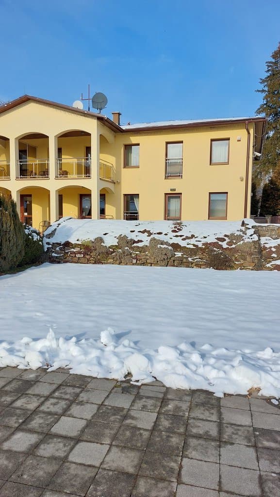 exteriér - Wellness Villa Liptov