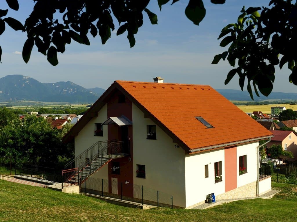 Privát pod kostolom