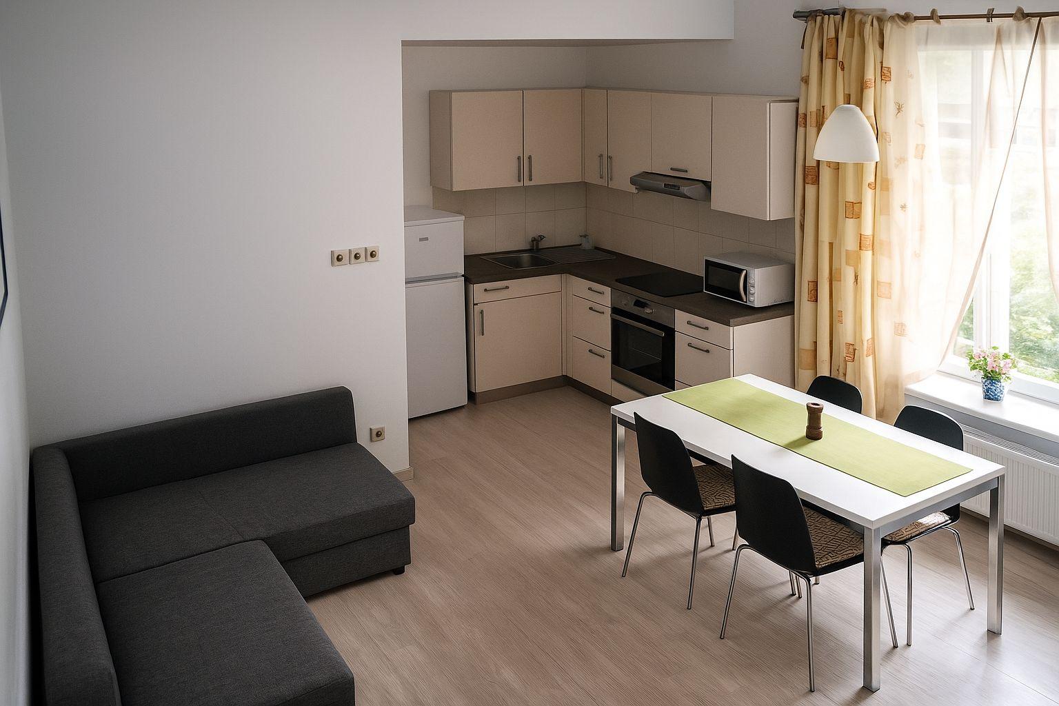 Maisonette Ferienwohnung  - Pension Jolla