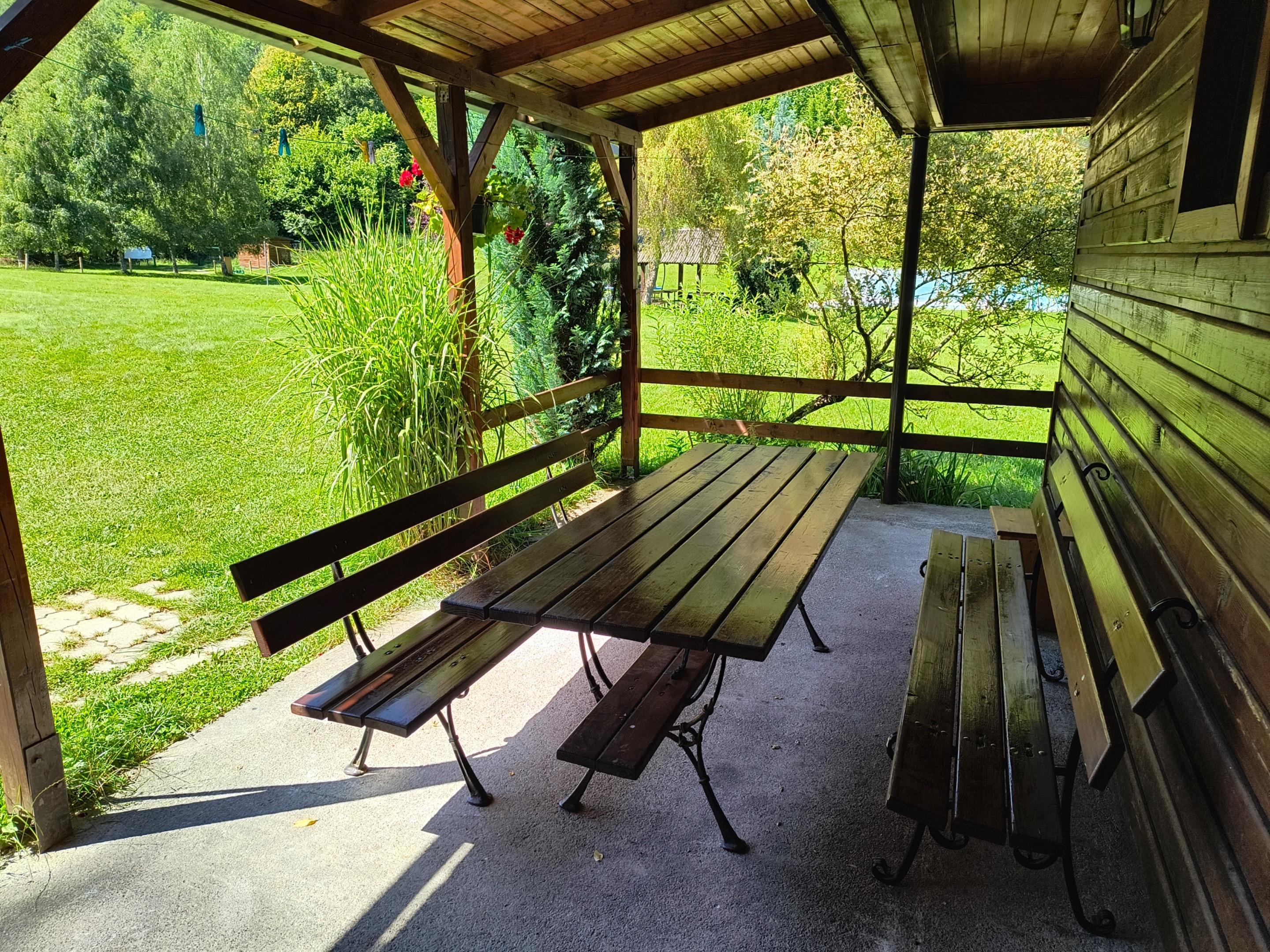 Ferienhaus  - Ferienhäuser Mažgút