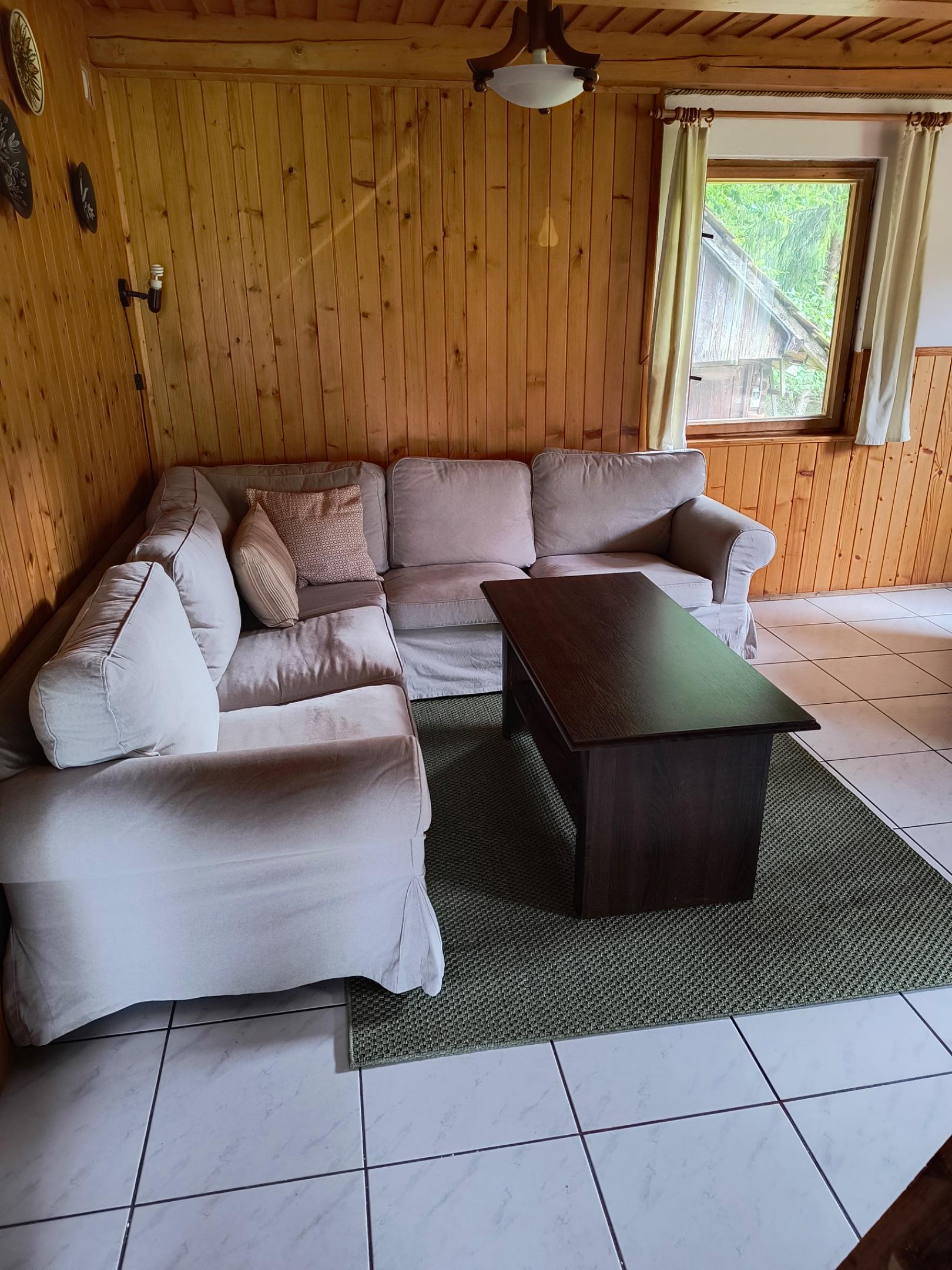 Ferienhaus  - Ferienhäuser Mažgút