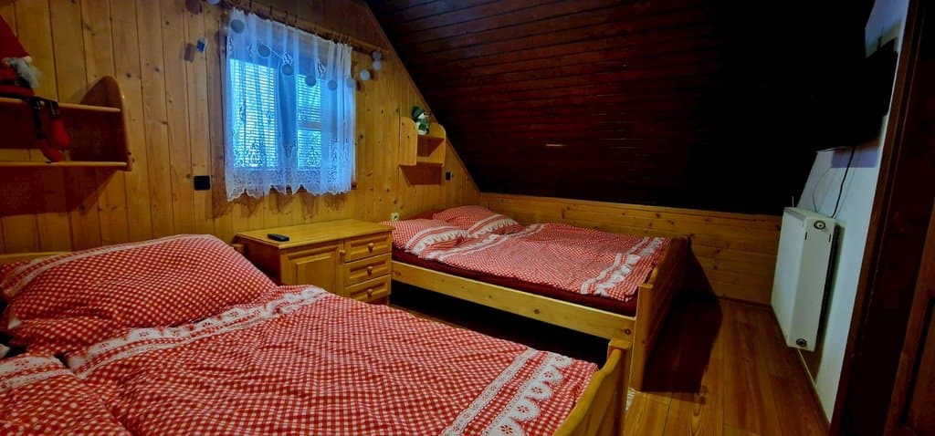 Vierbettzimmer  - Chalupa u Toma