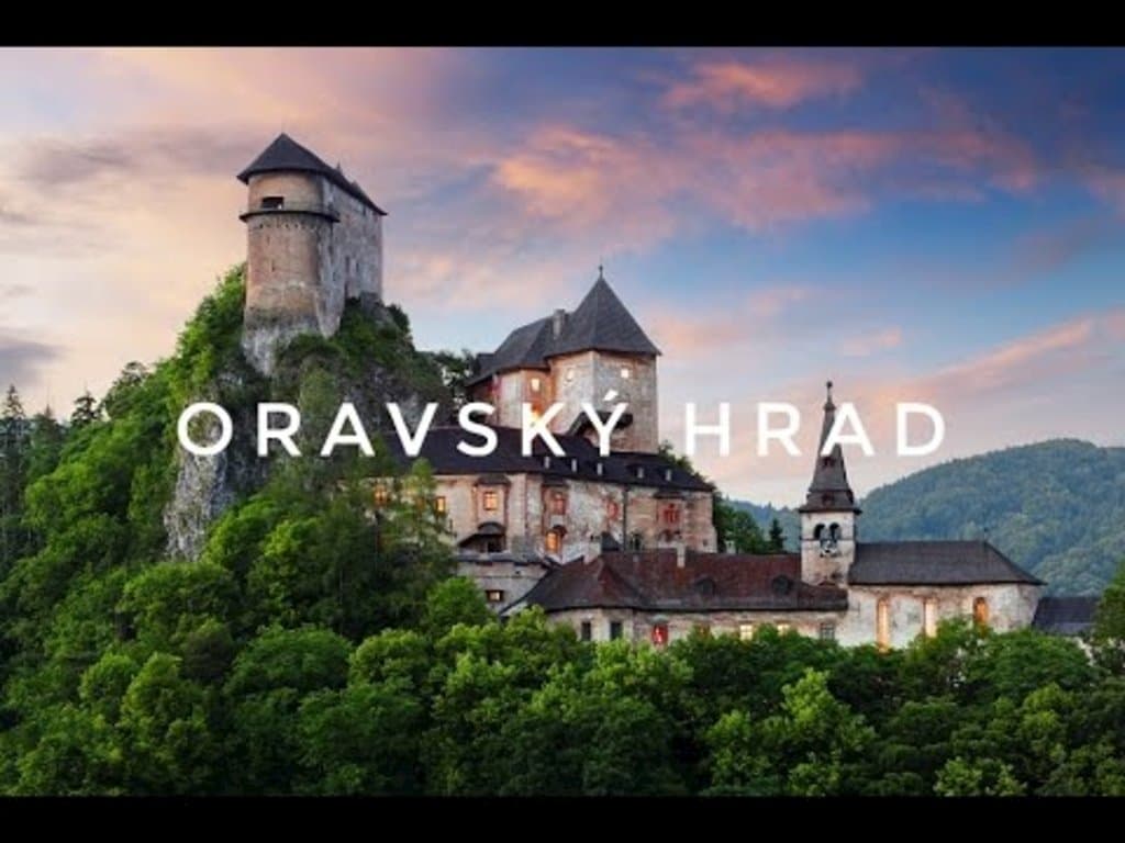 Oravský hrad - Chata Leginus