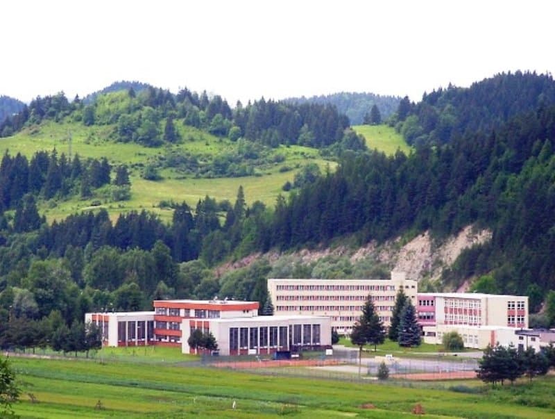 Ubytovňa pri SOŠP 50624