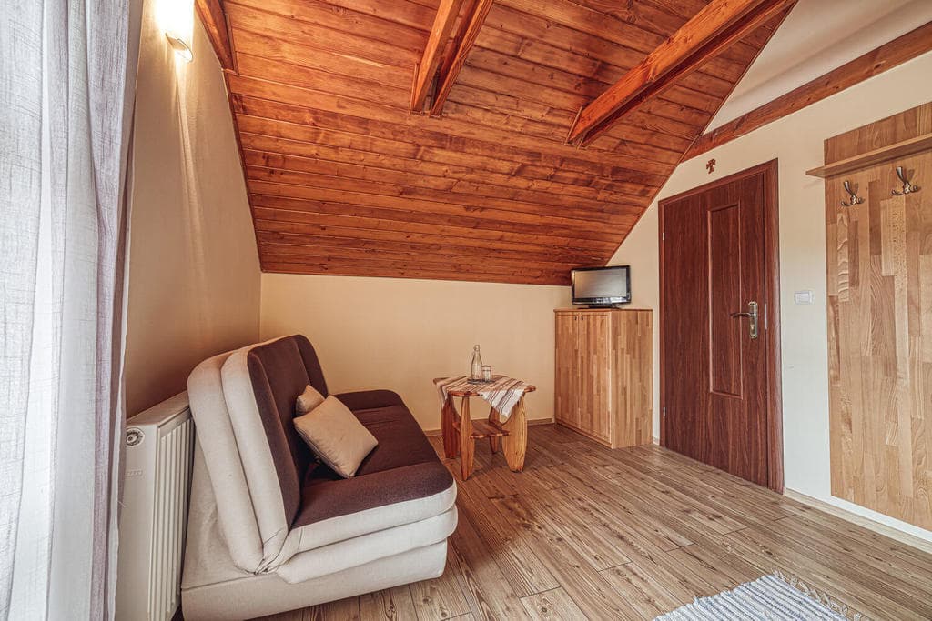Wnętrze - Chalet Zet & Wellness