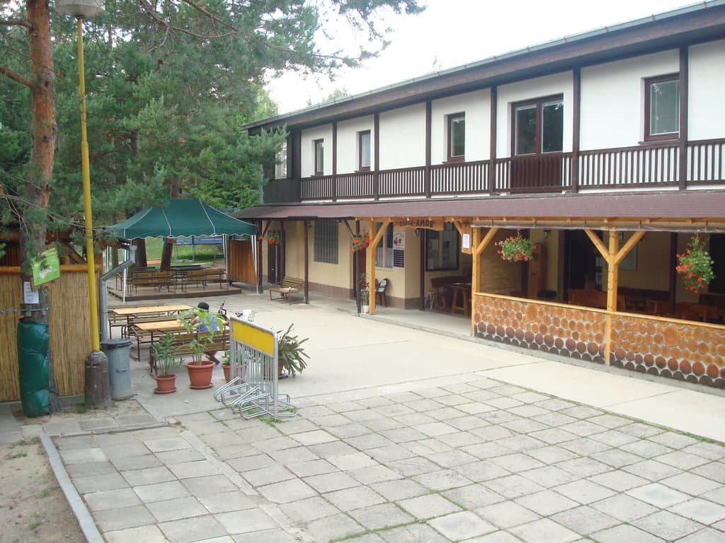 Rekreačné zariadenie AMOR 362779