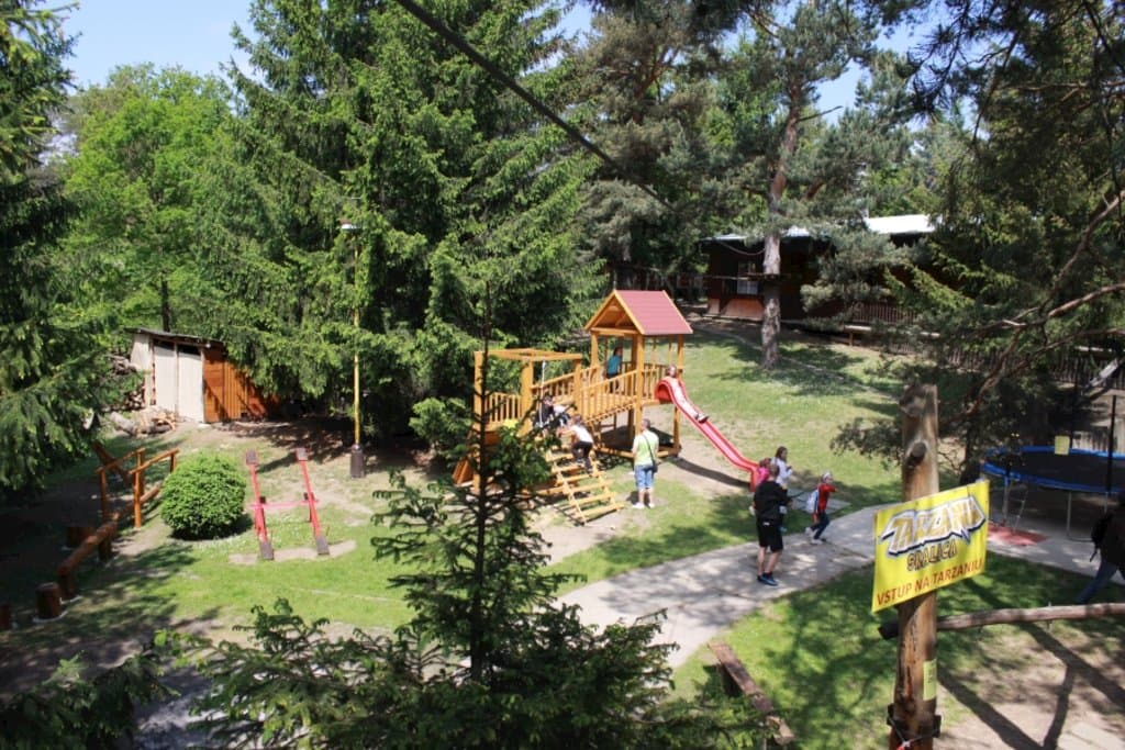 Rekreačné zariadenie AMOR 362754