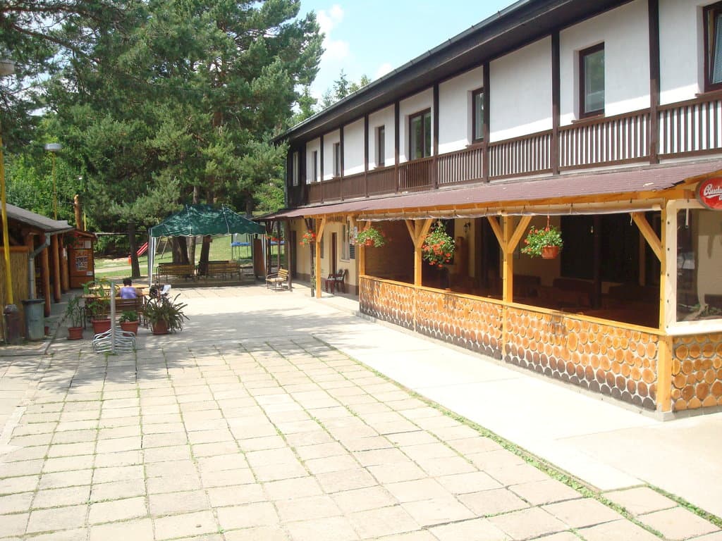 Rekreačné zariadenie AMOR 362773
