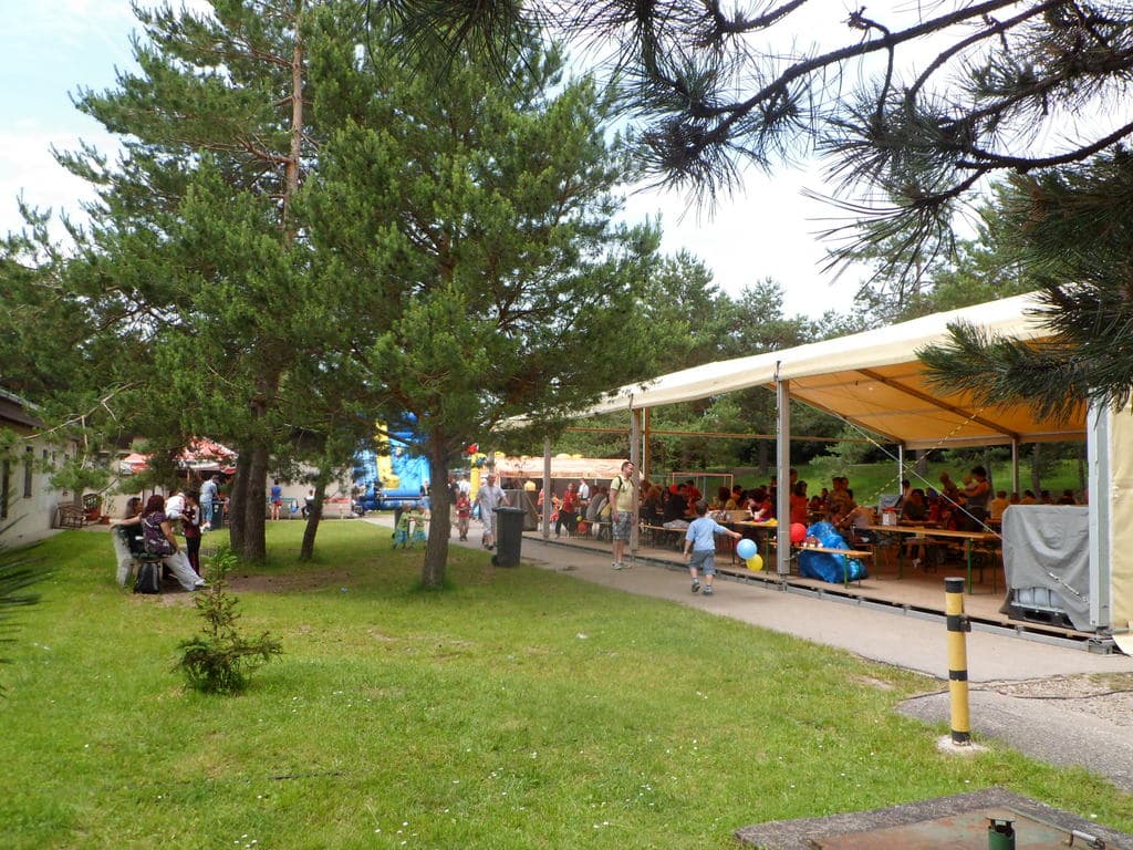 Rekreačné zariadenie AMOR 362762