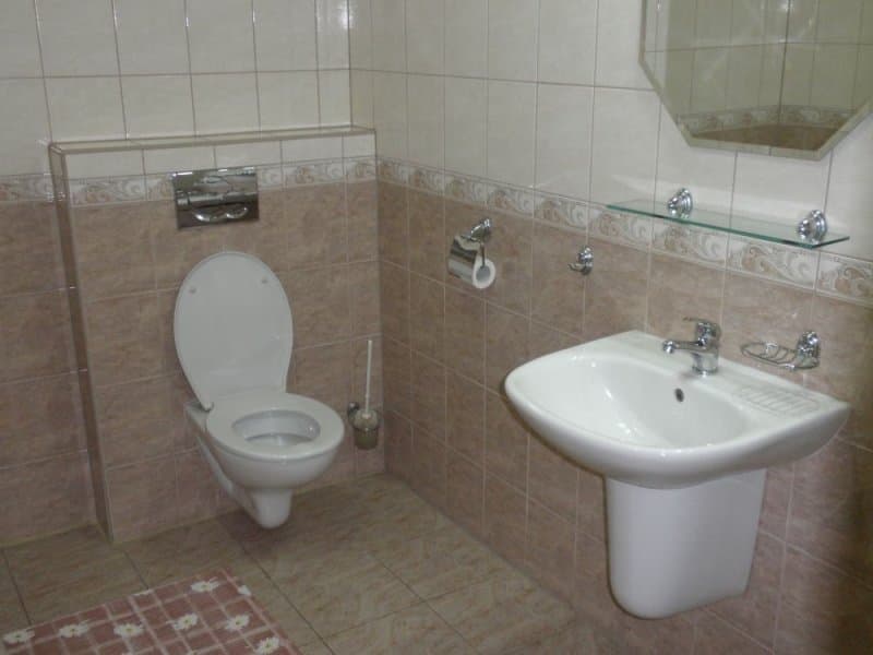 sociáne zariadenie - Vila Ema