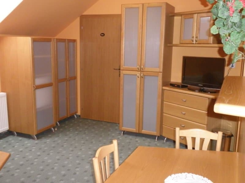 obývačka - Vila Ema