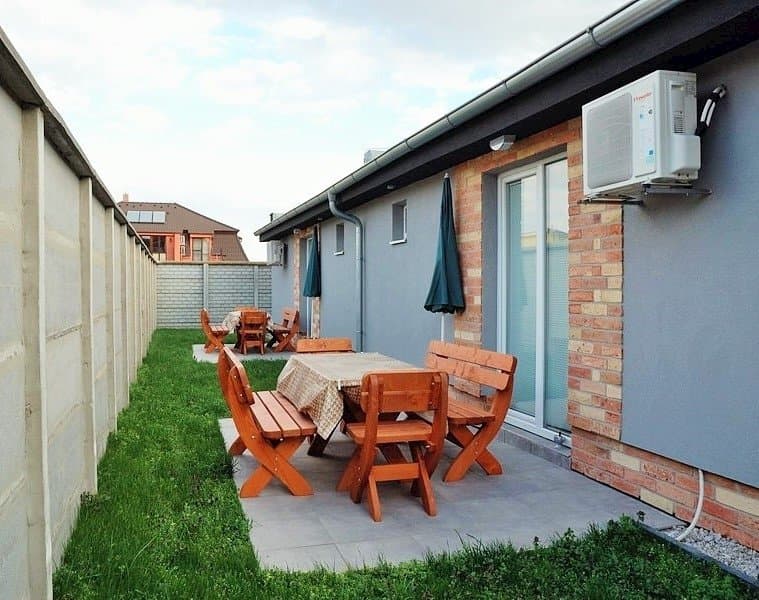 Apartmány Damián 91676