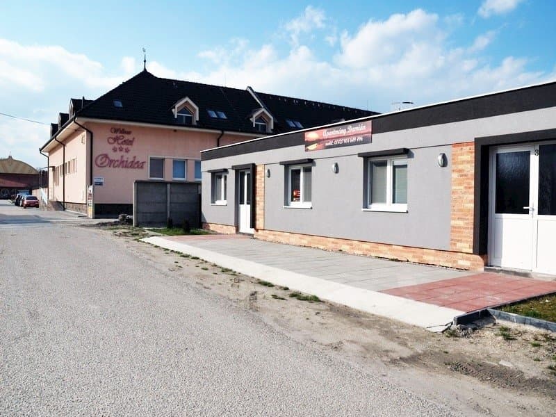 Apartmány Damián 91690