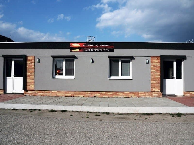 Apartmány Damián 91686